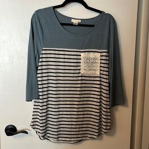 Perfect Condition! Size Medium Tru Self top